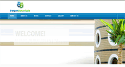 Desktop Screenshot of bergenbotanicals.com